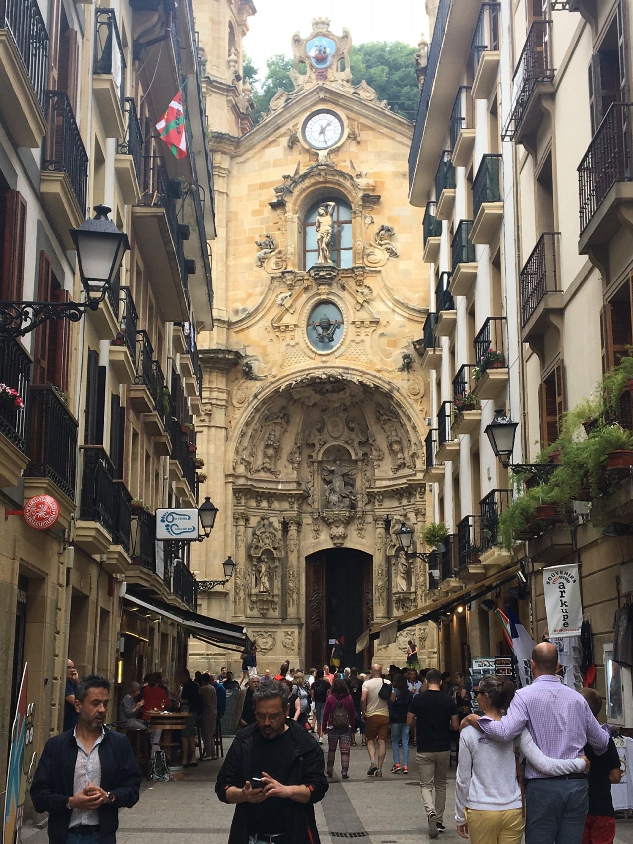 A visit to Donostia #SanSebastian – just might exceed your expectations. Here is&nbsp;why…