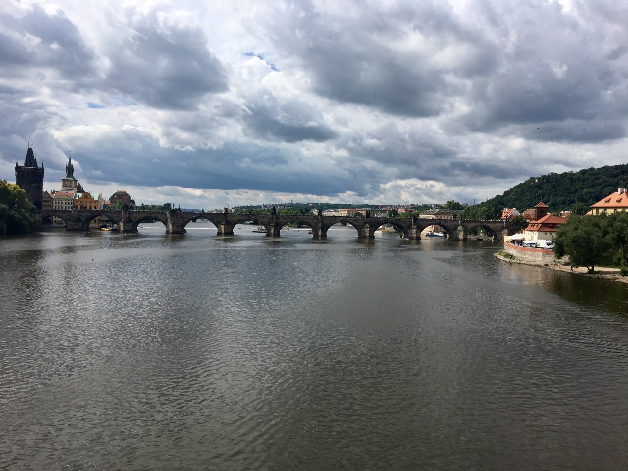 Why should you visit #Prague – the city of a hundred spires? Let me tell you&nbsp;why..