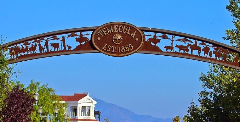 Happy 50th Anniversary to #California’s Temecula Valley Wine&nbsp;Country!